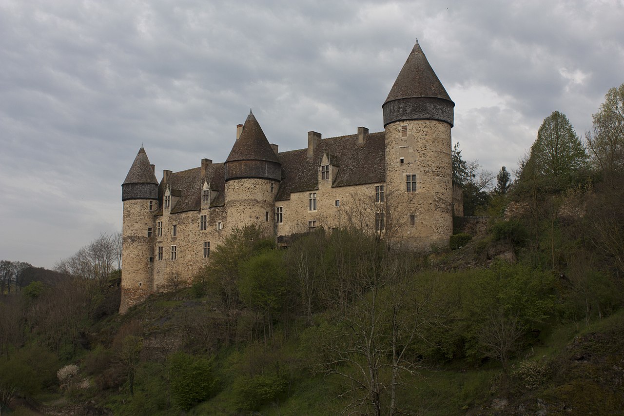 Vue de Reigny