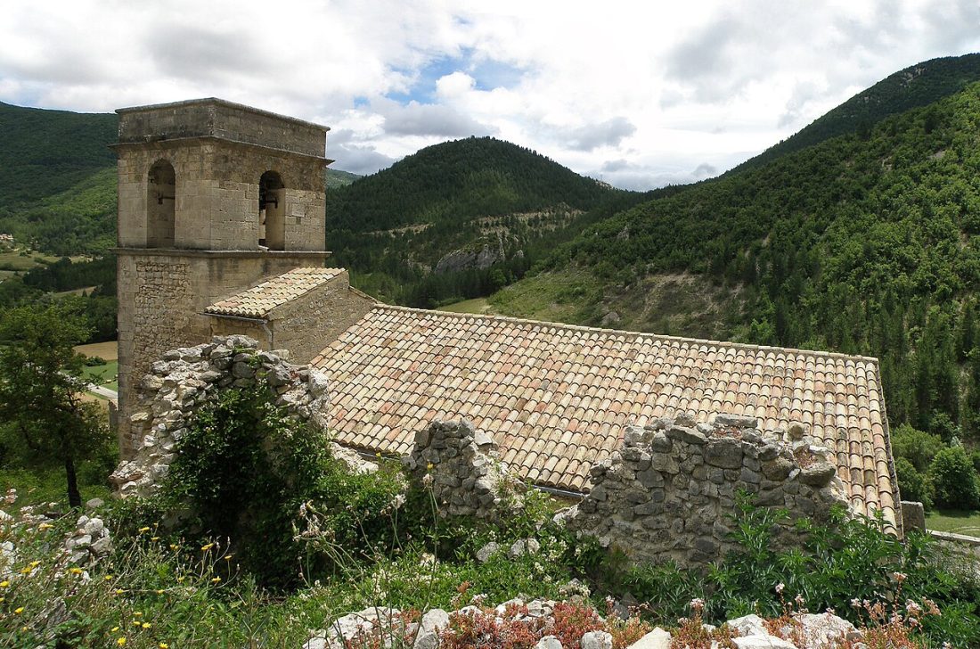 Vue de Reilhanette