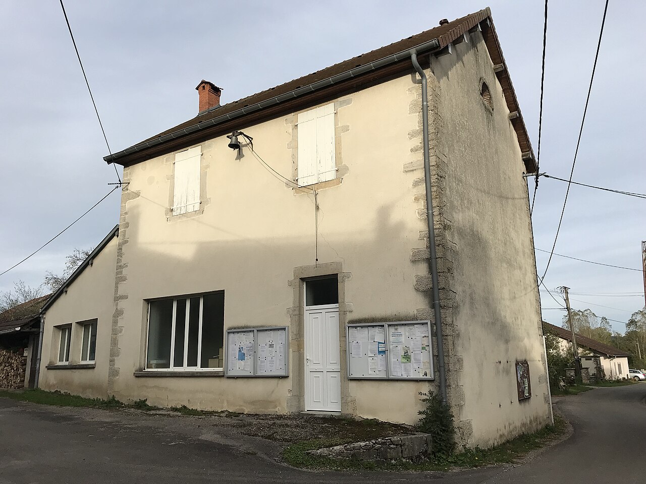 Vue de Reithouse