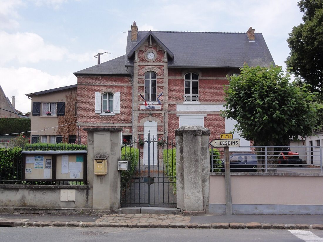 Vue de Remaucourt