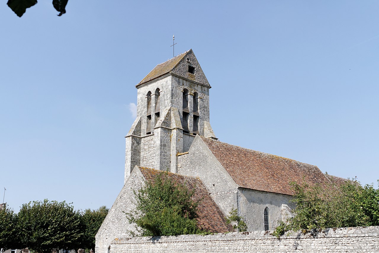 Vue de Remauville