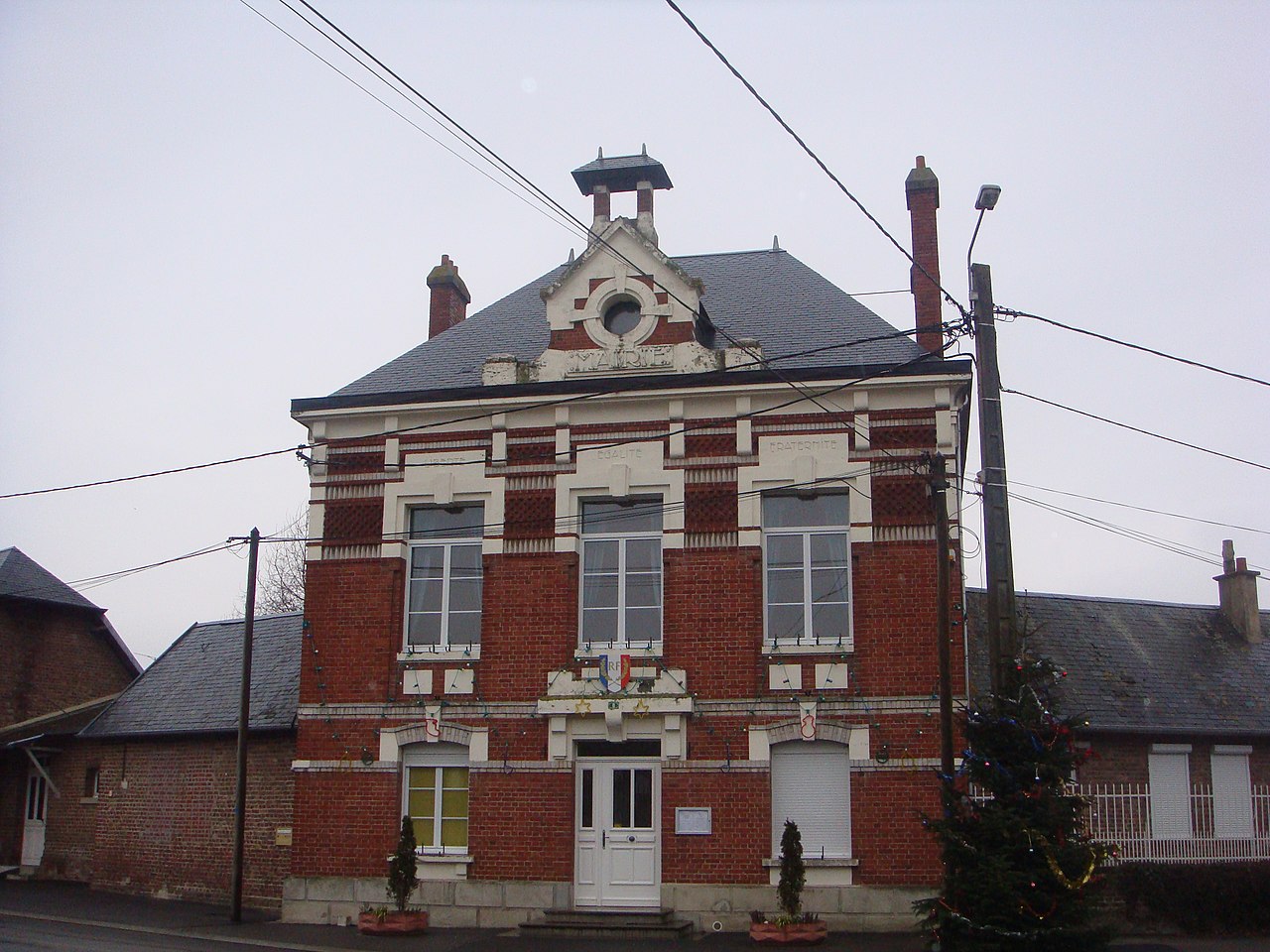 Vue de Remies