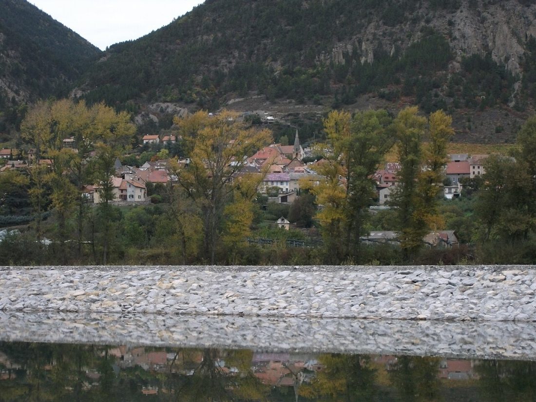 Vue de Remollon