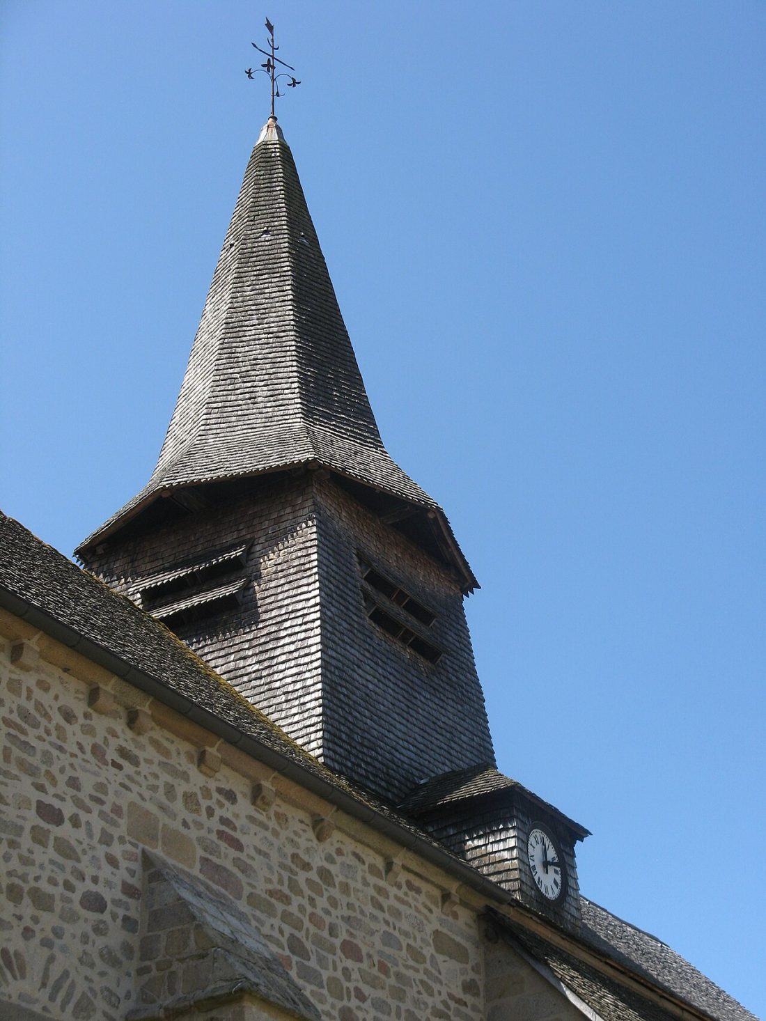 Vue de Rempnat