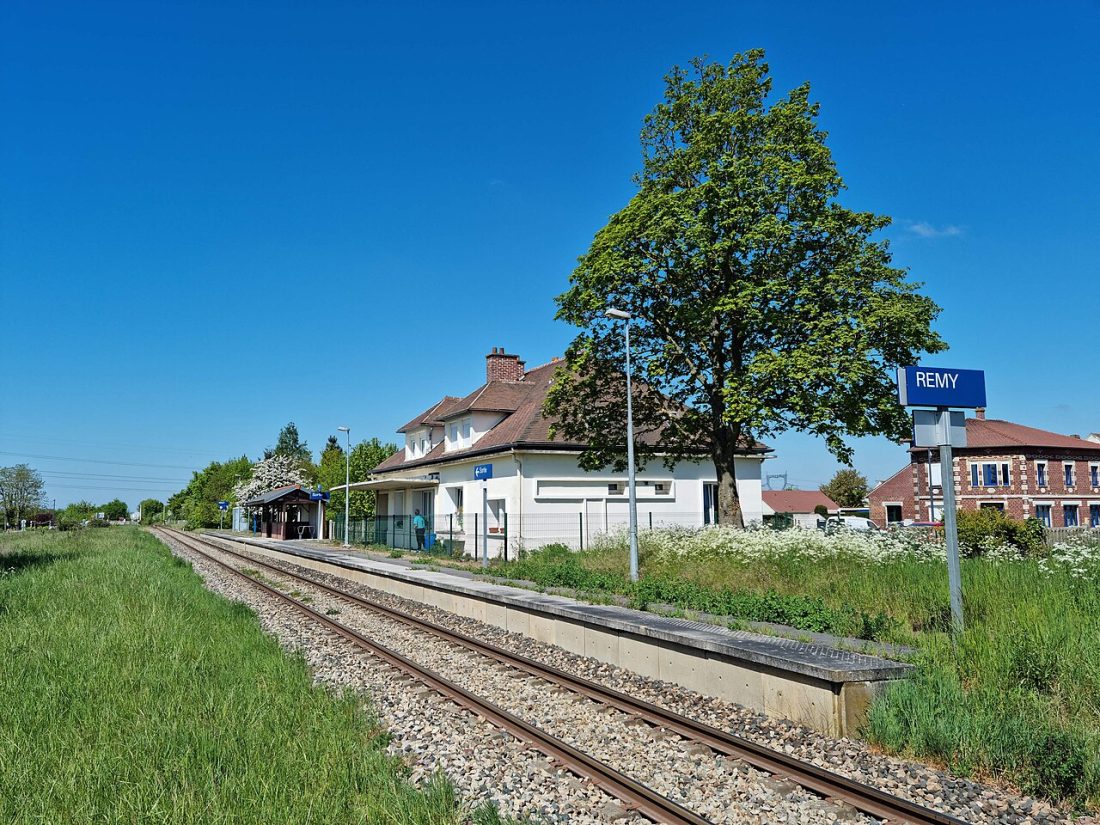 Vue de Remy