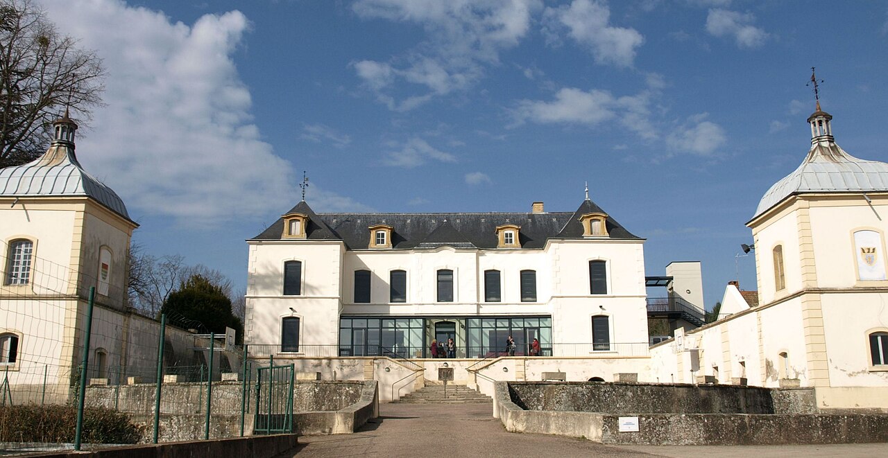 Vue de Renaison