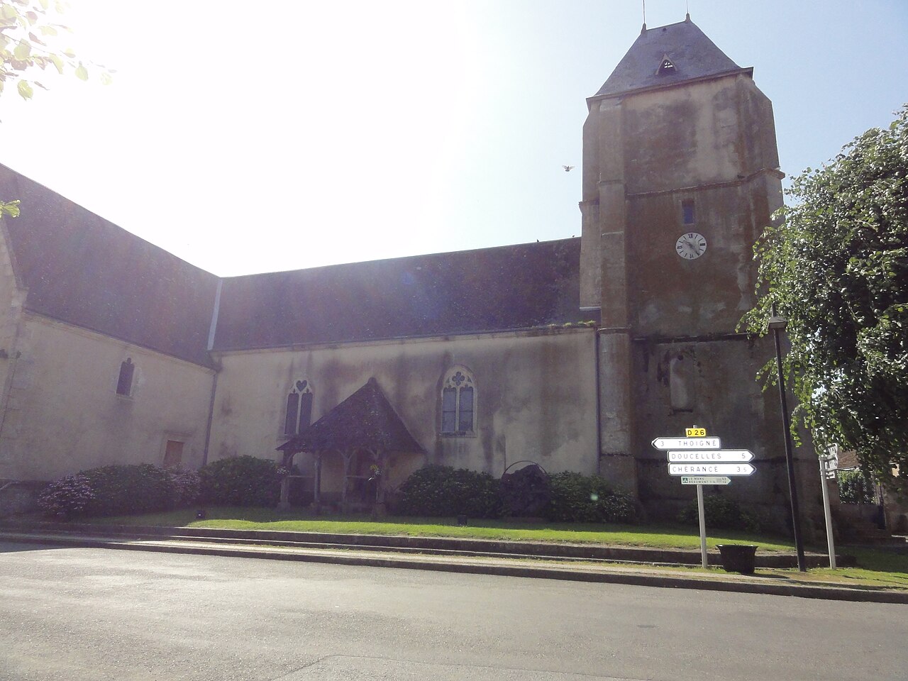 Vue de René