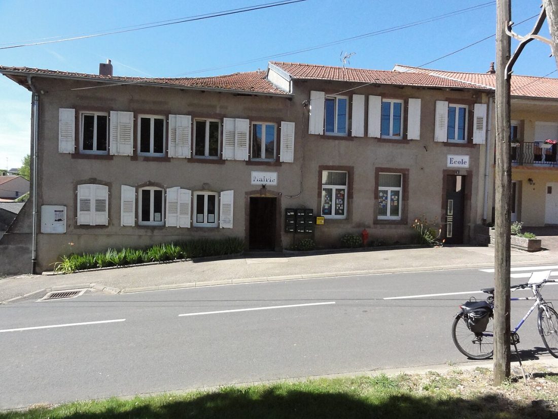 Vue de Réning