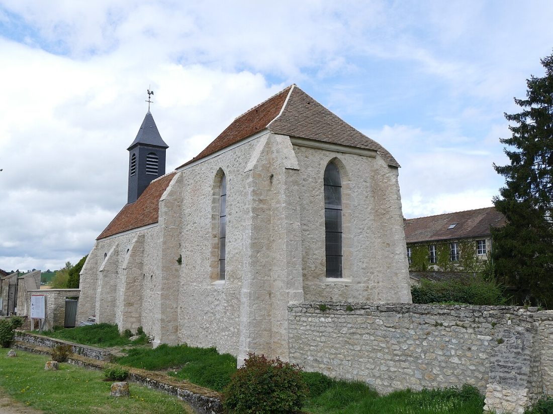 Vue de Rennemoulin