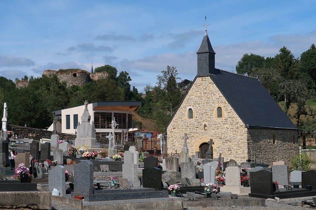 Vue de Renwez
