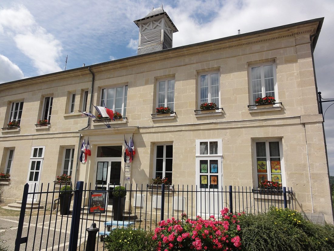 Vue de Ressons-le-Long