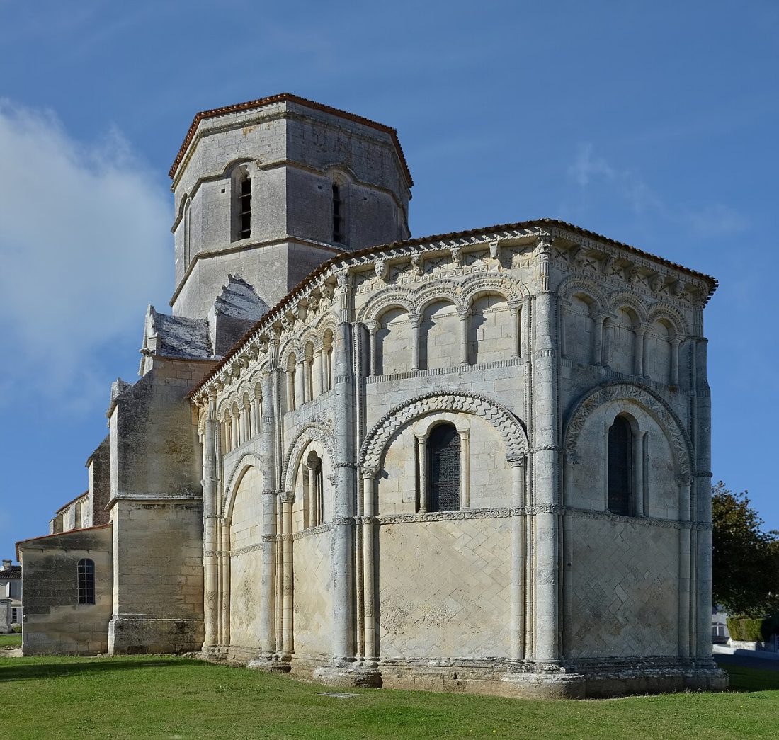 Vue de Rétaud