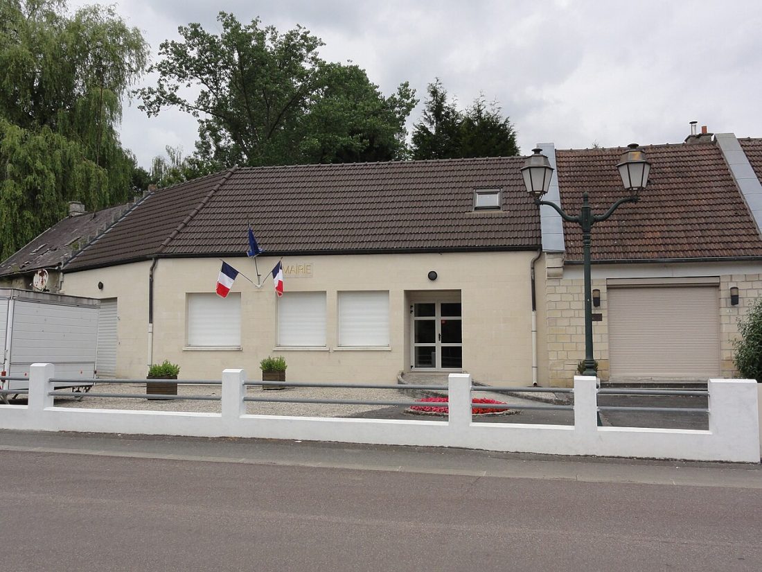 Vue de Retheuil