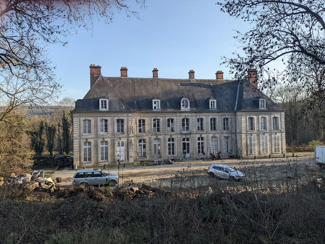 Vue de Reuil-en-Brie