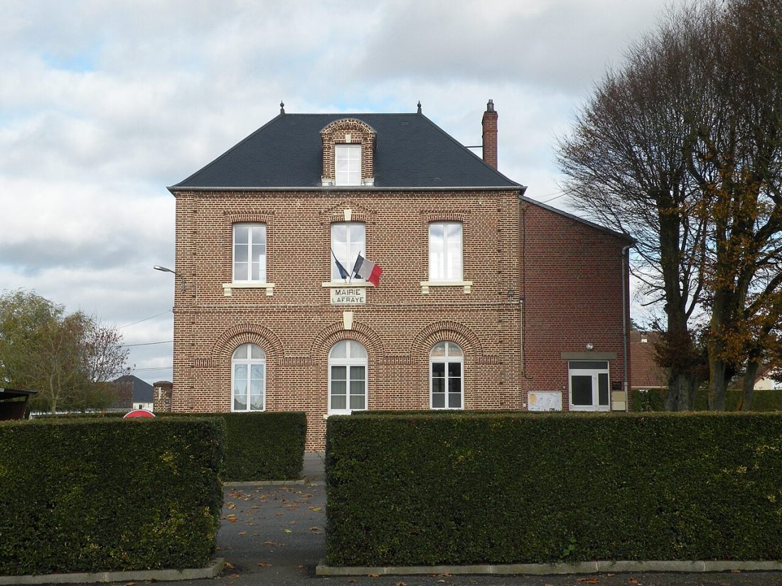 Vue de Reuil-sur-Brêche