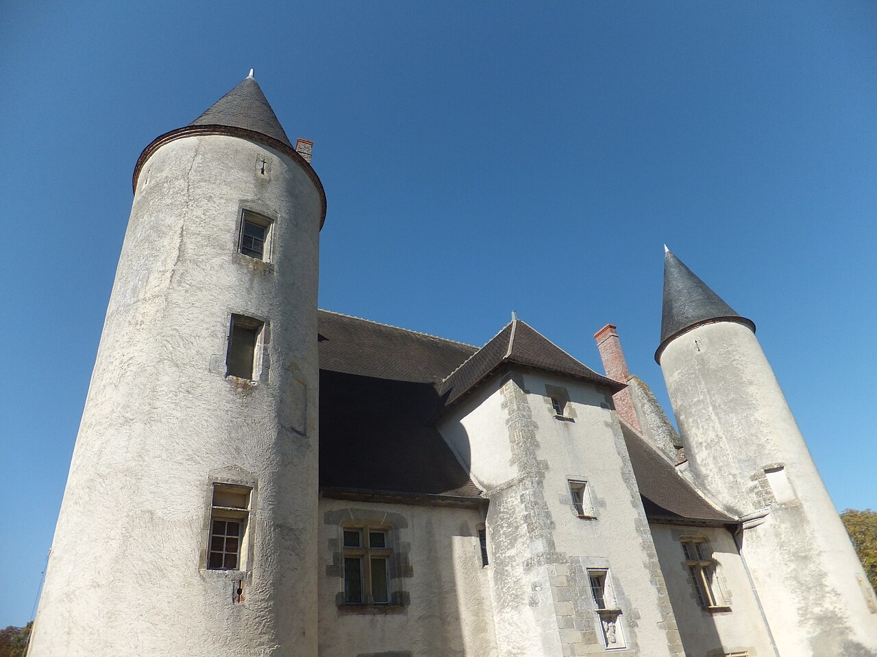 Vue de Reuilly
