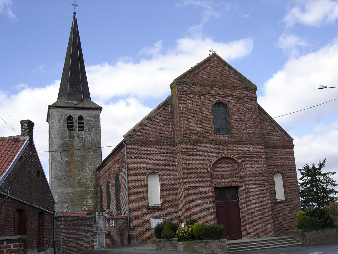 Vue de Reumont