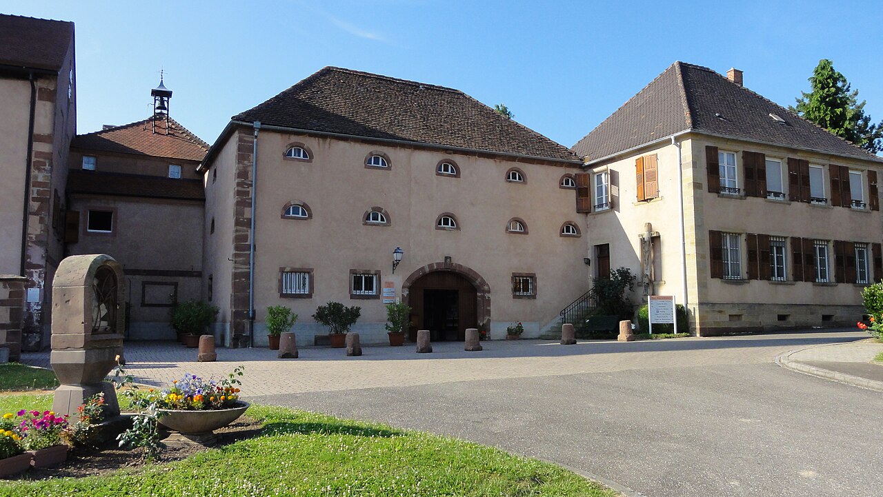 Vue de Reutenbourg