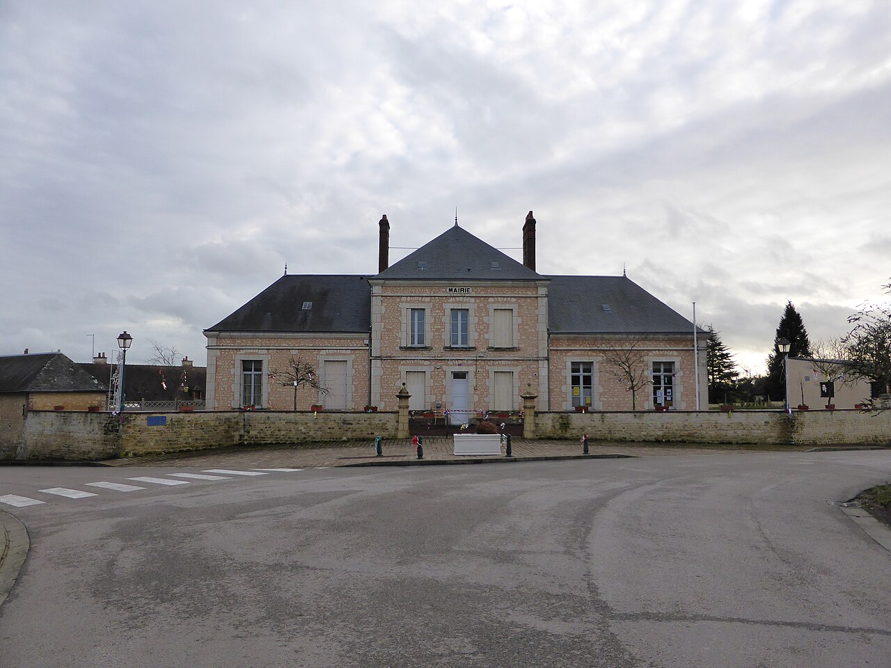 Vue de Réveillon