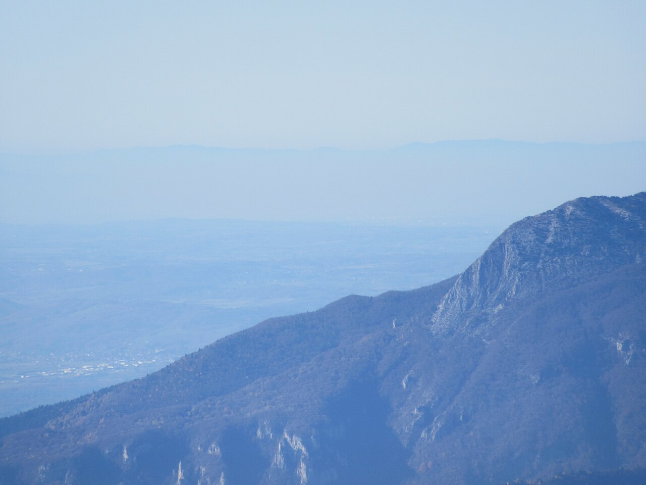 Vue de Revel