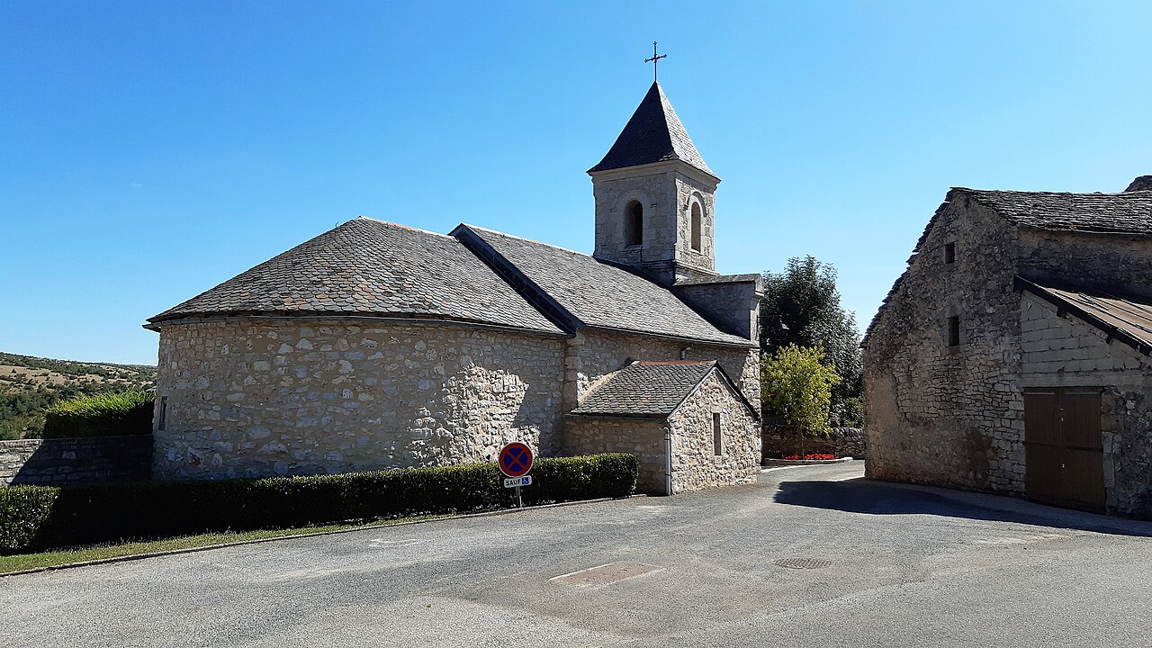 Vue de Revens