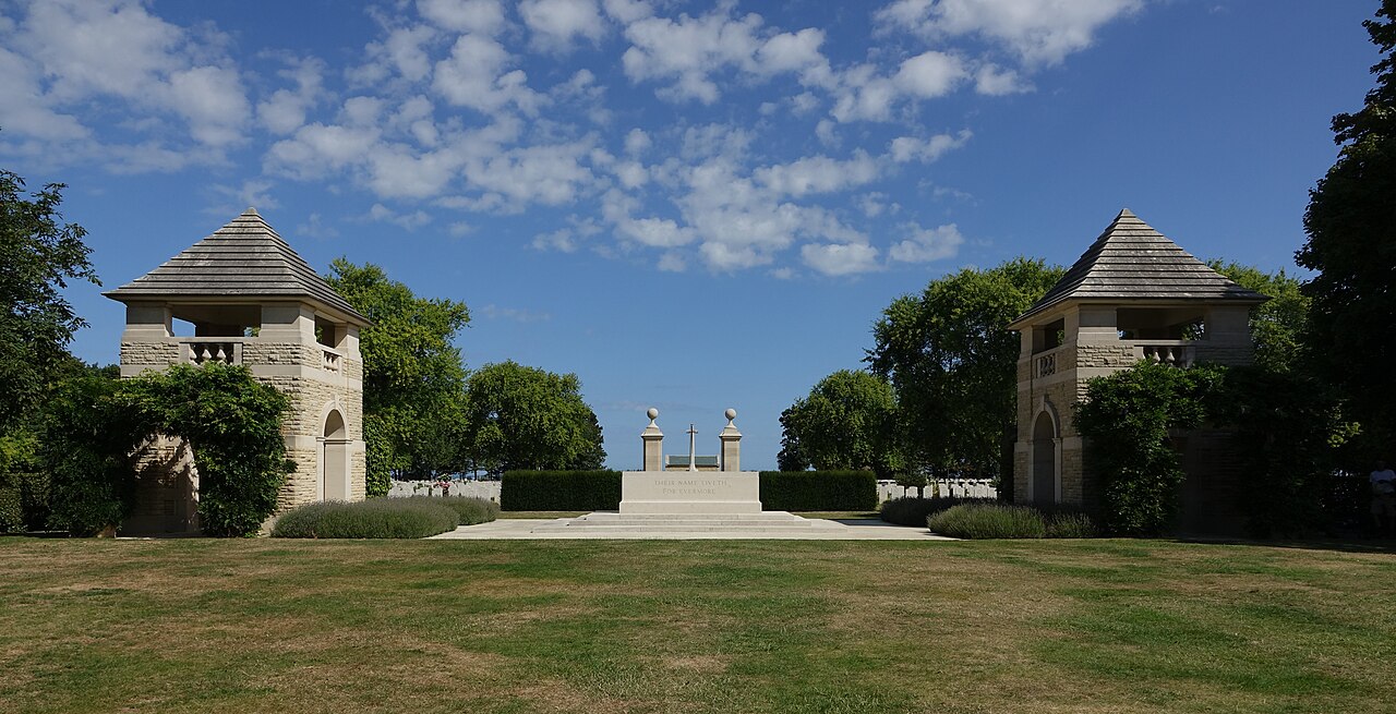 Vue de Reviers