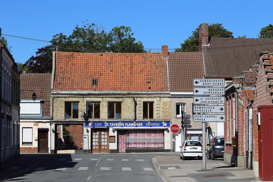 Vue de Rexpoëde