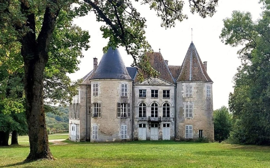 Vue de Reynel