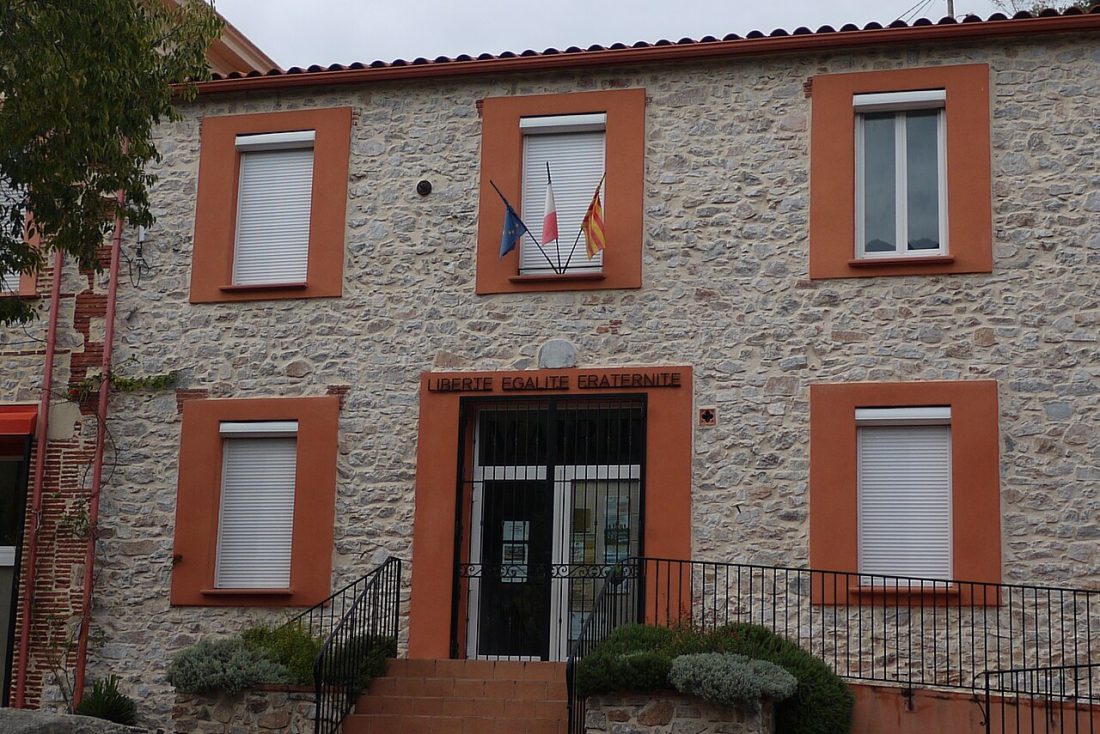 Vue de Reynès