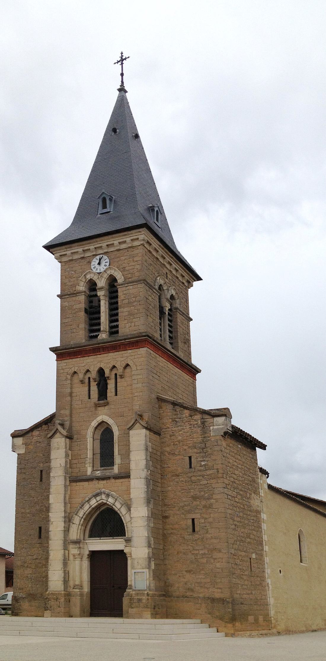Vue de Reyrieux