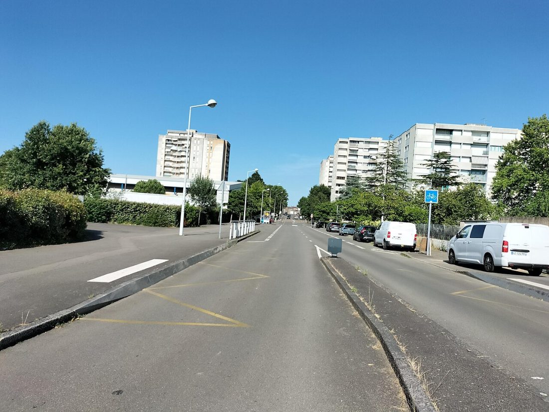 Vue de Rezé
