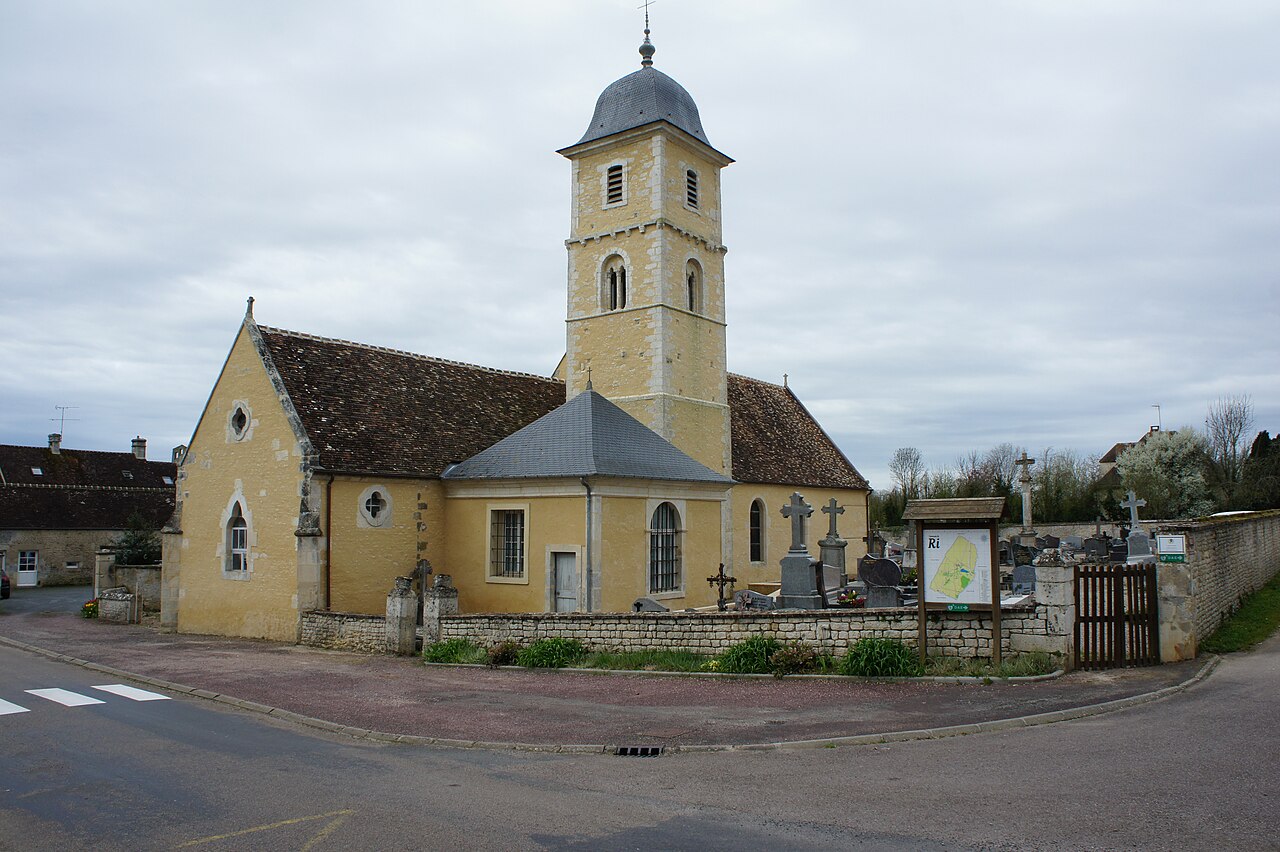 Vue de Ri