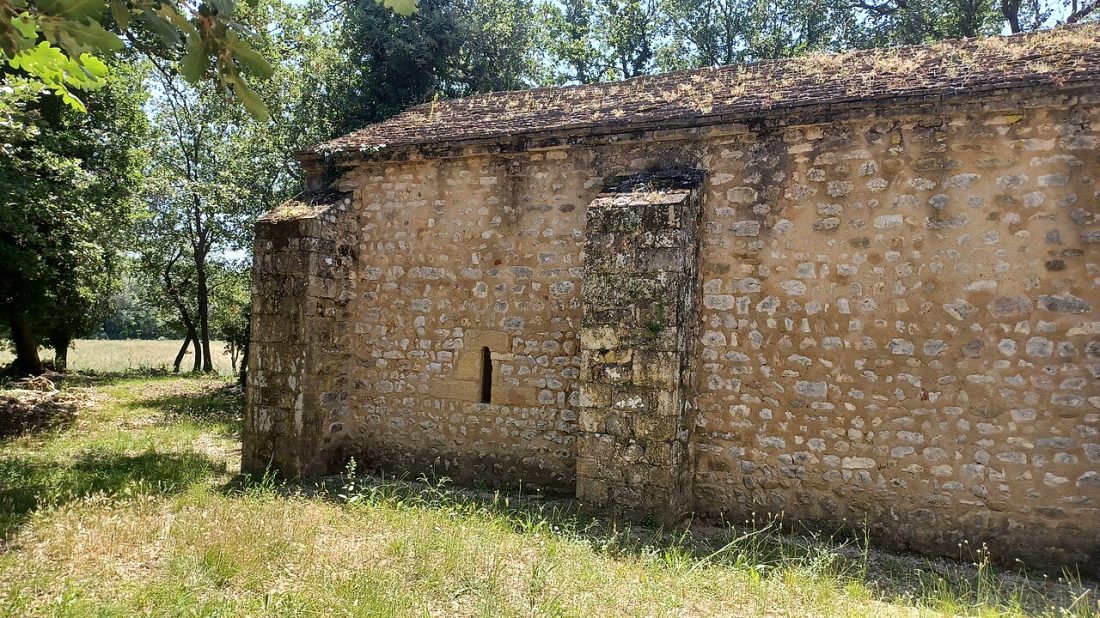 Vue de Rians