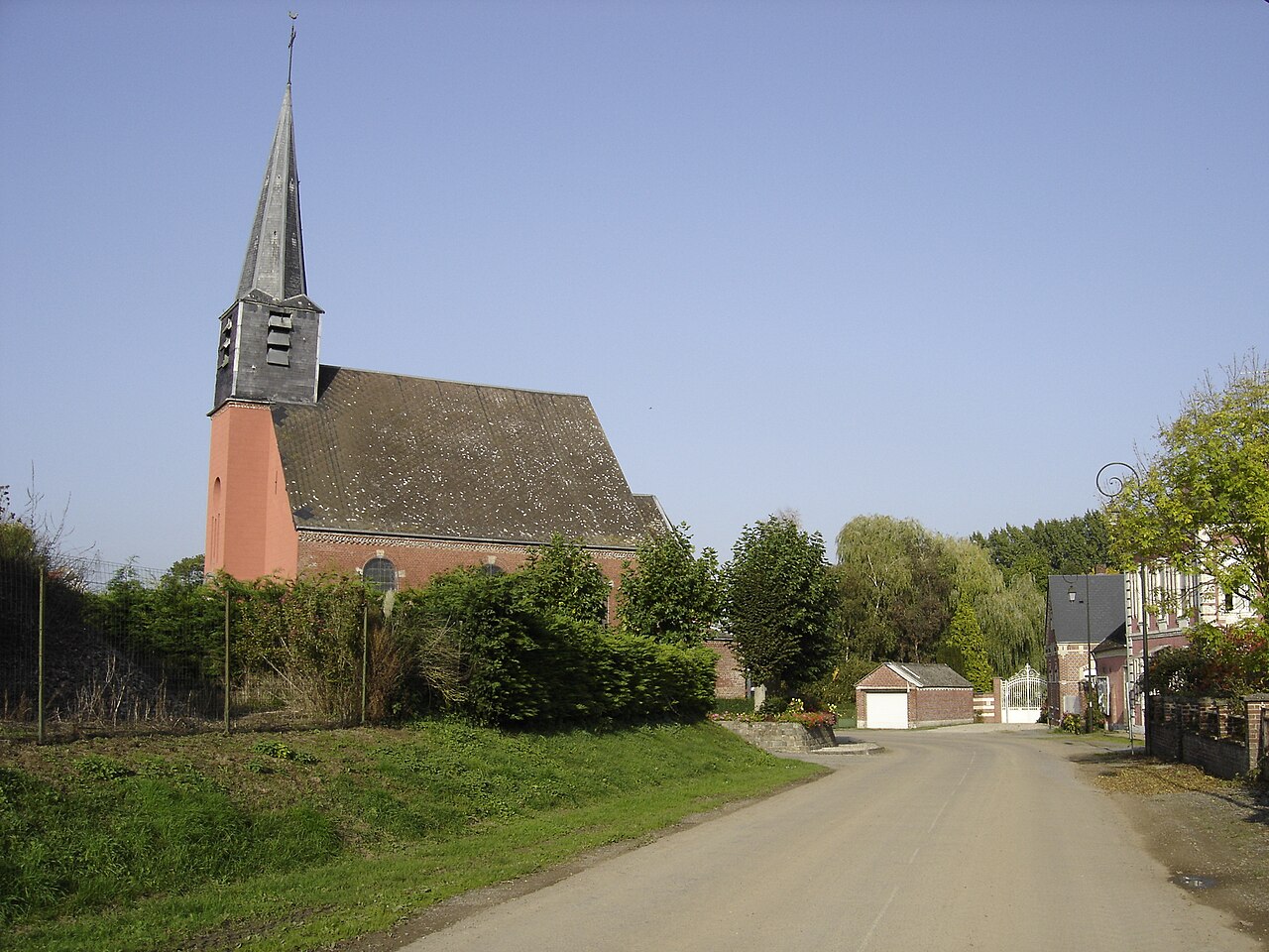 Vue de Ribeauville