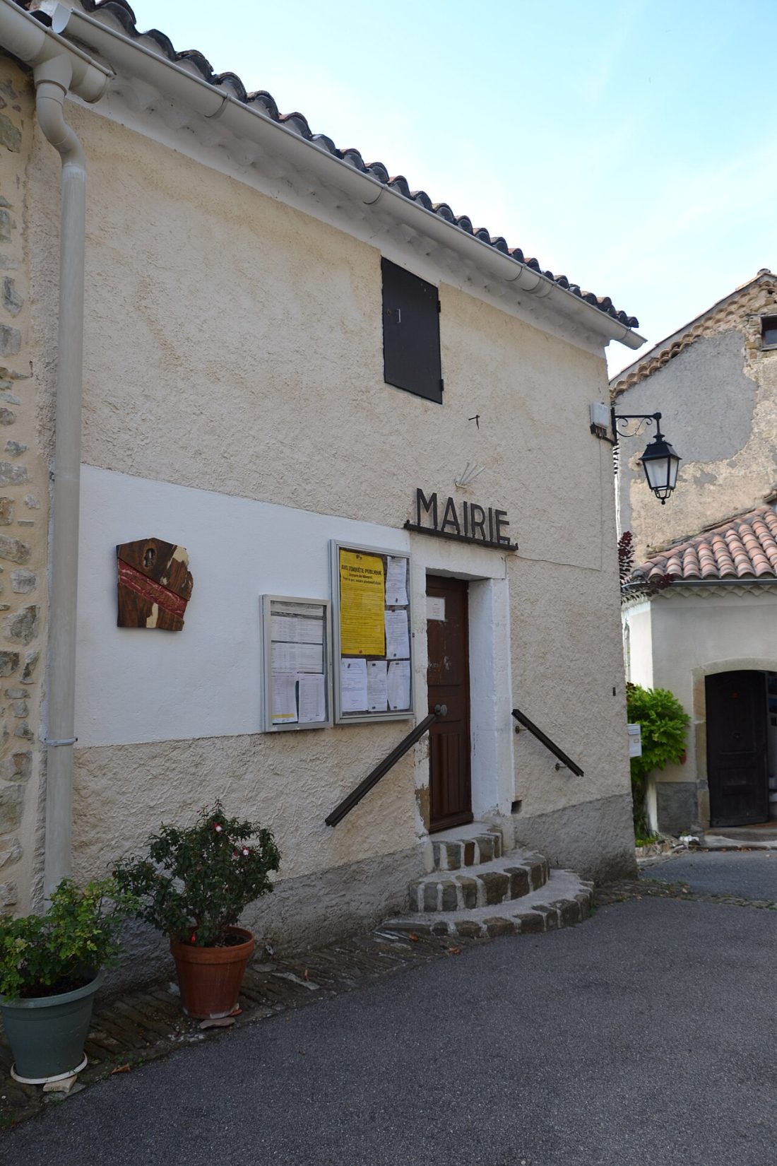 Vue de Ribeyret