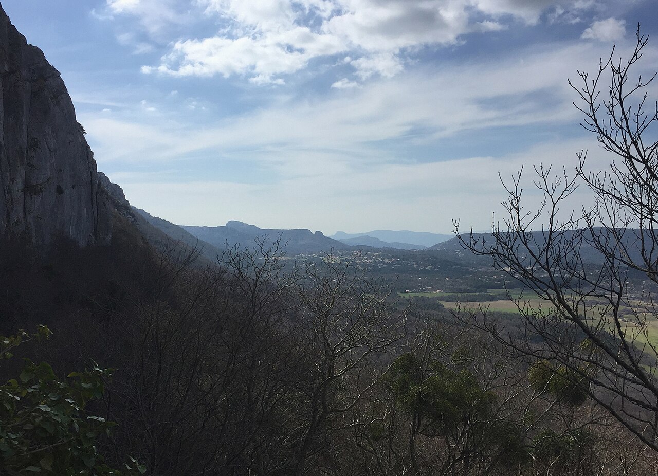 Vue de Riboux