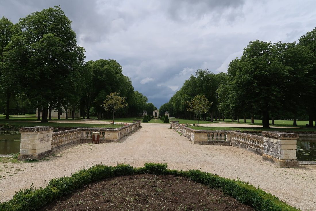 Vue de Richelieu