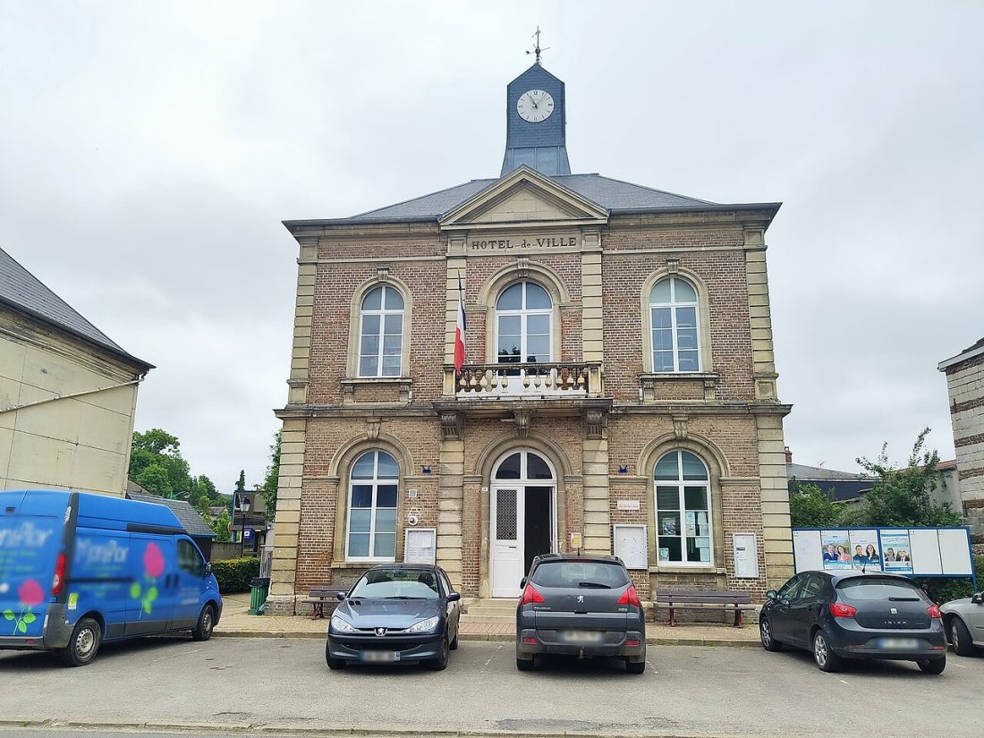 Vue de Riencourt