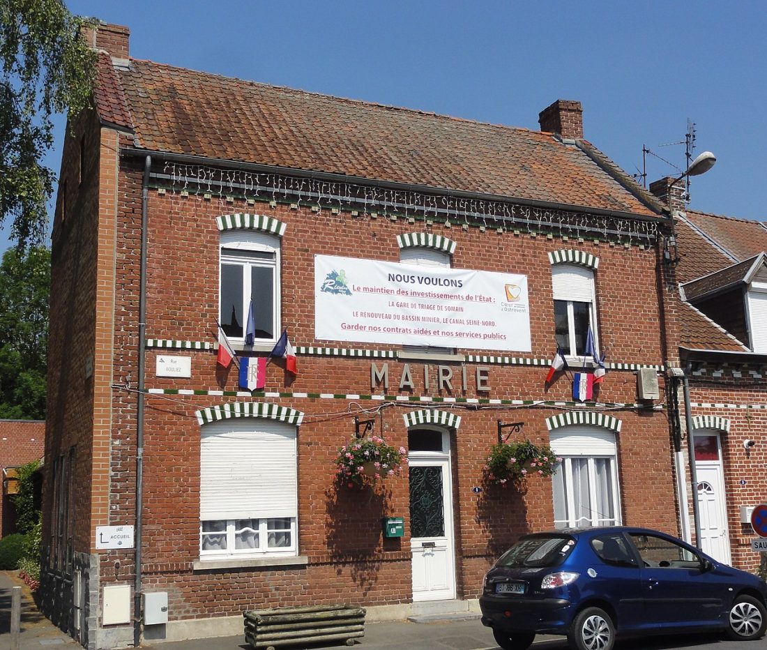 Vue de Rieulay