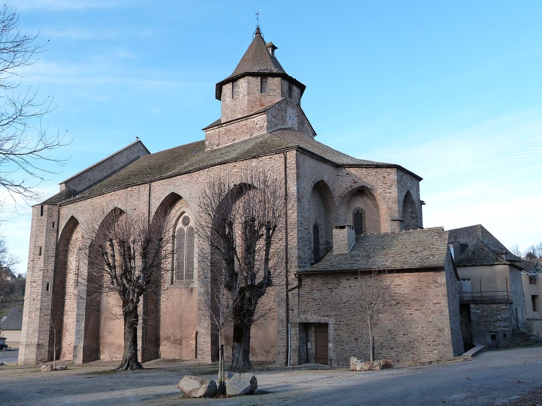 Vue de Rieupeyroux