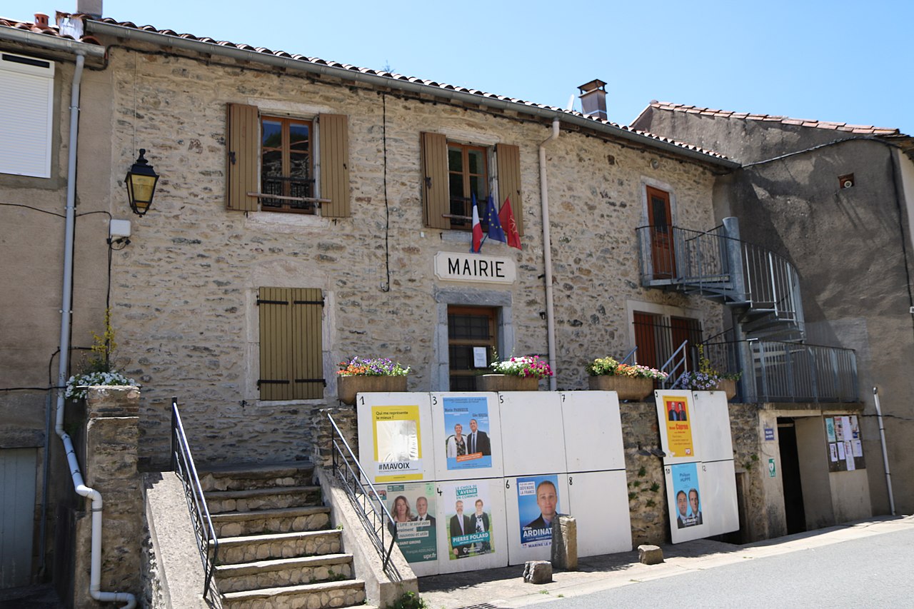 Vue de Rieussec
