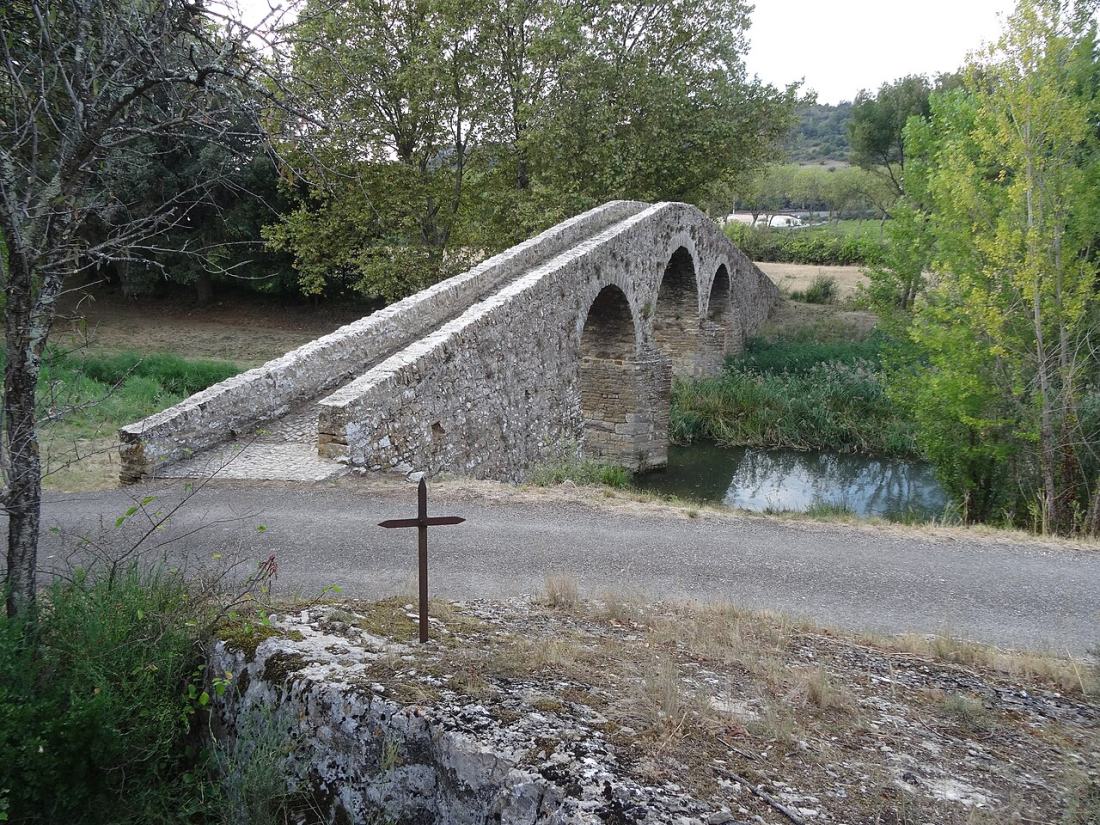 Vue de Rieux-en-Val