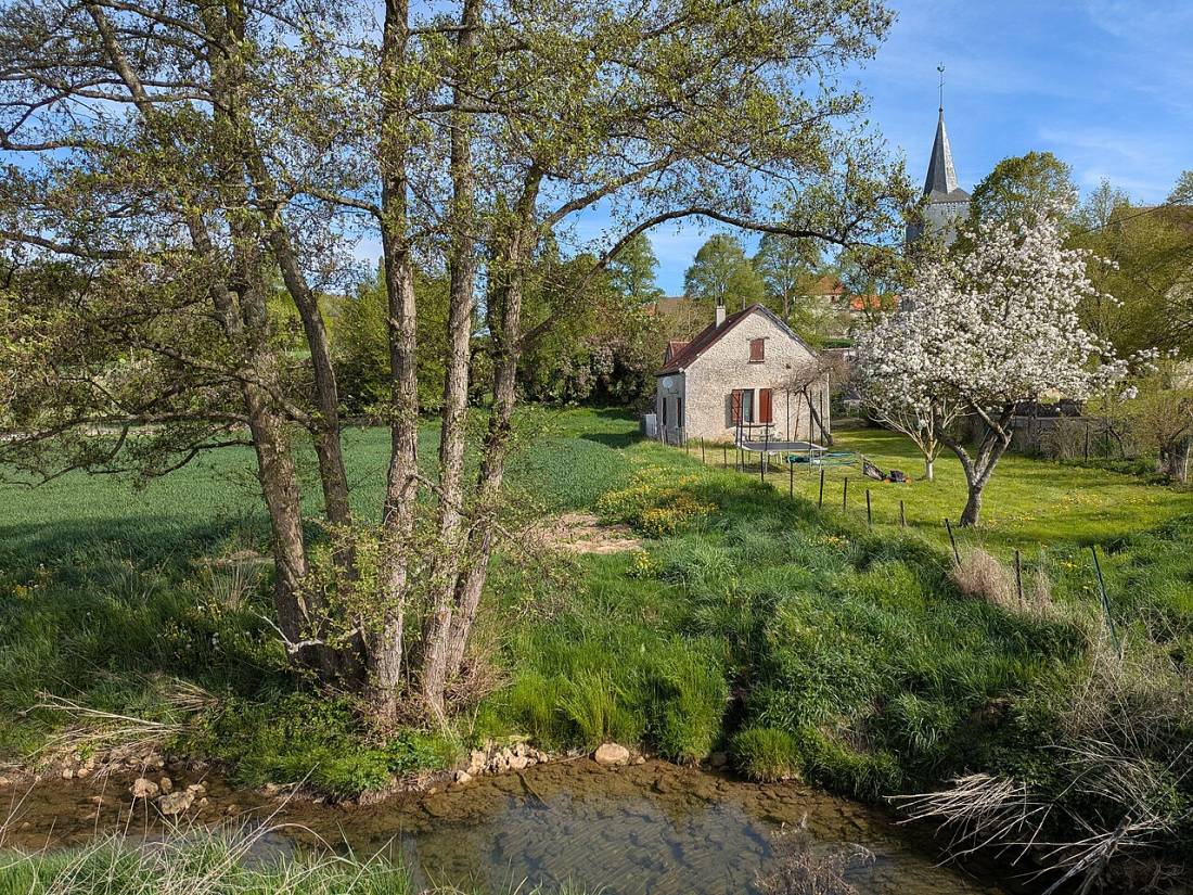 Vue de Rieux
