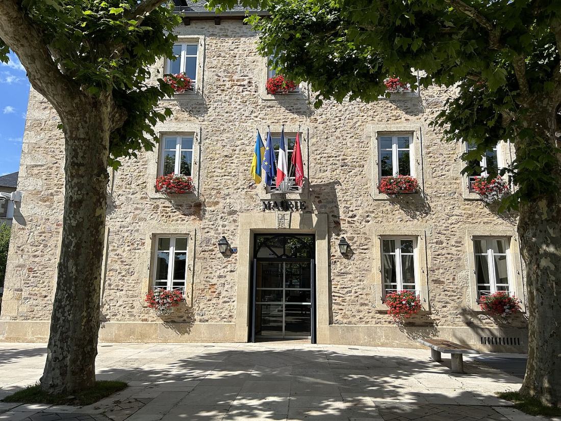 Vue de Rignac
