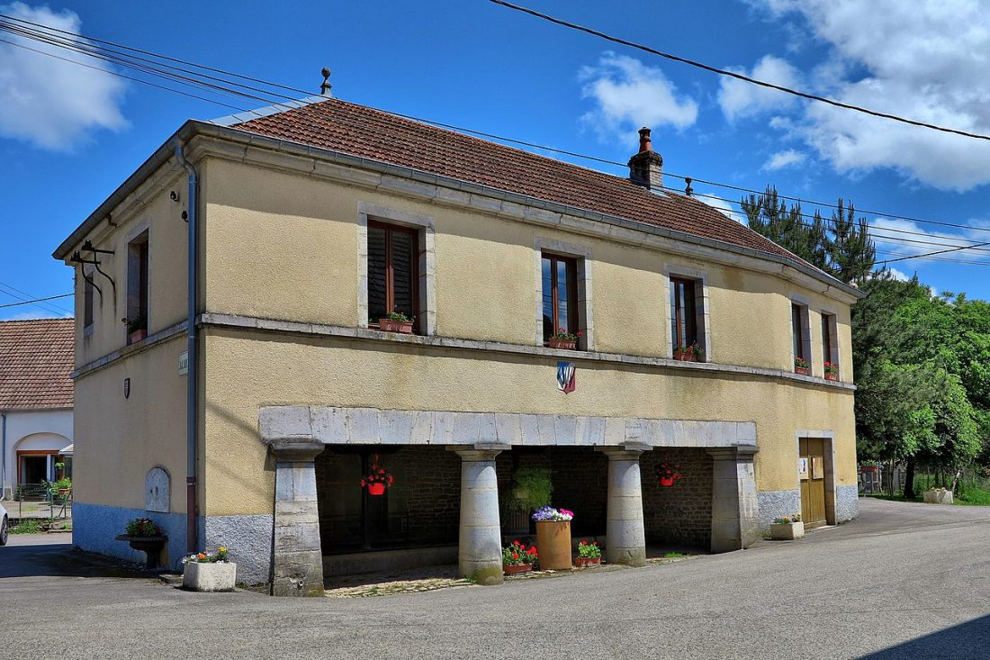 Vue de Rignosot
