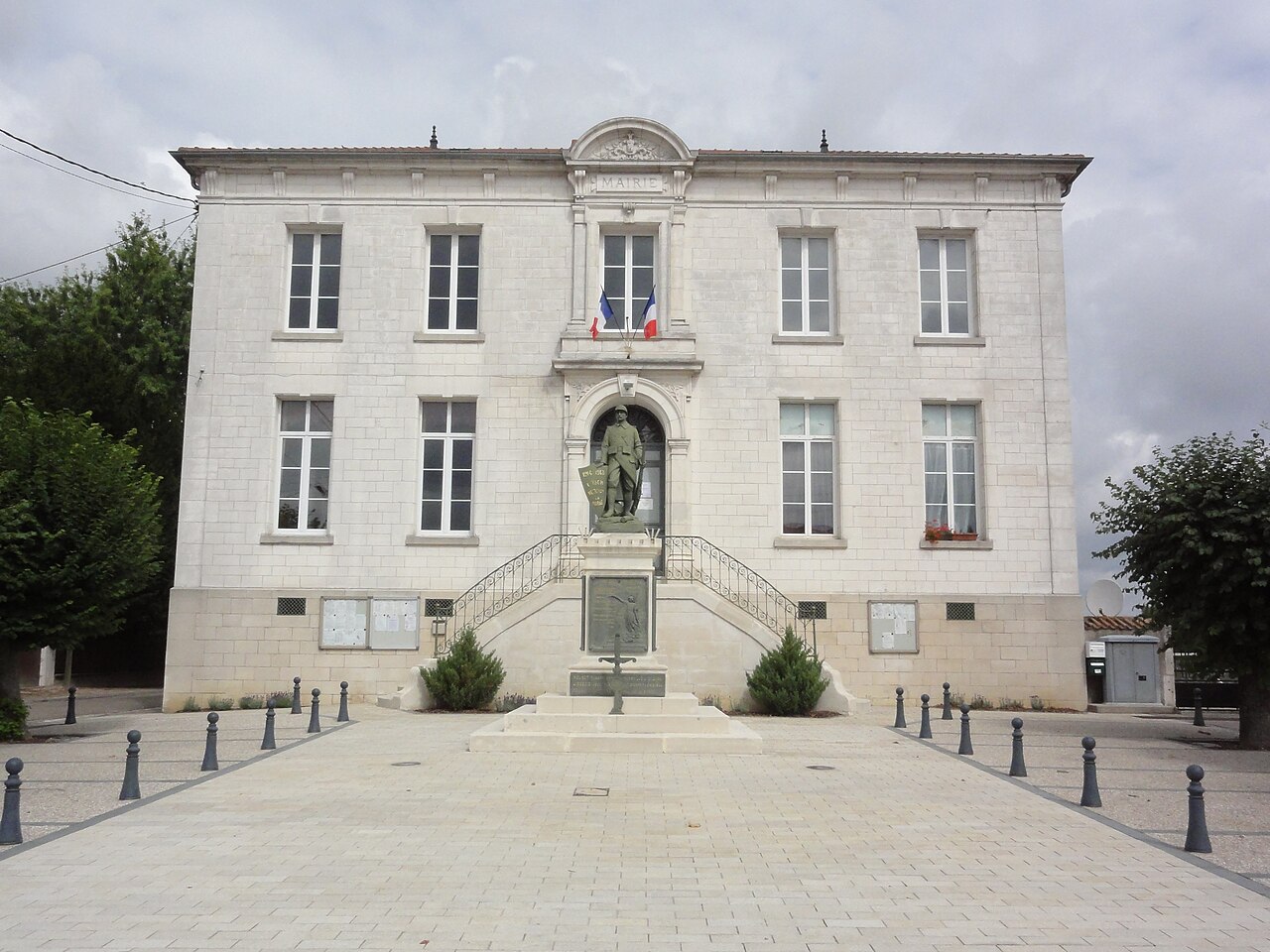 Vue de Rigny-la-Salle