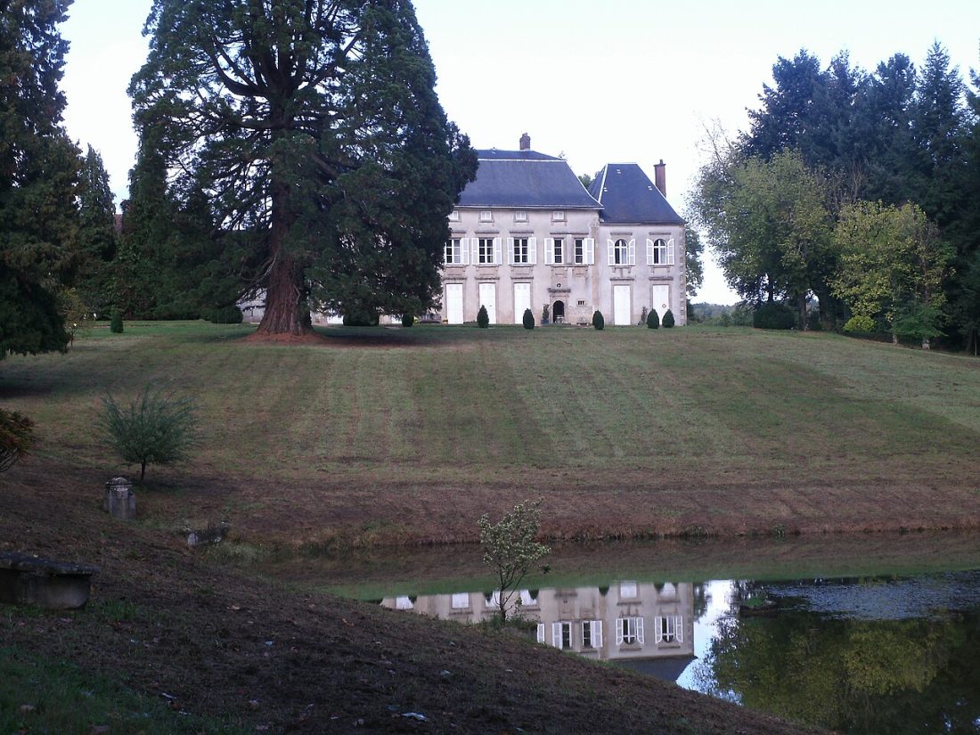 Vue de Rilhac-Rancon