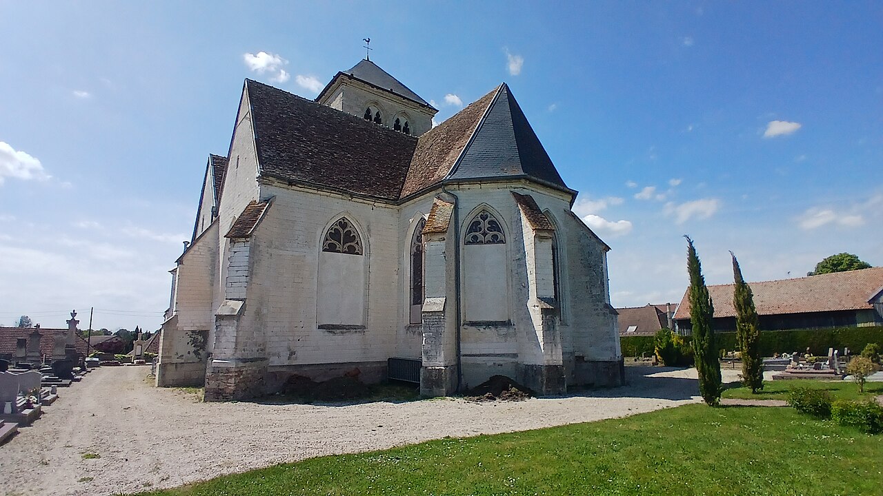 Vue de Rilly-Sainte-Syre