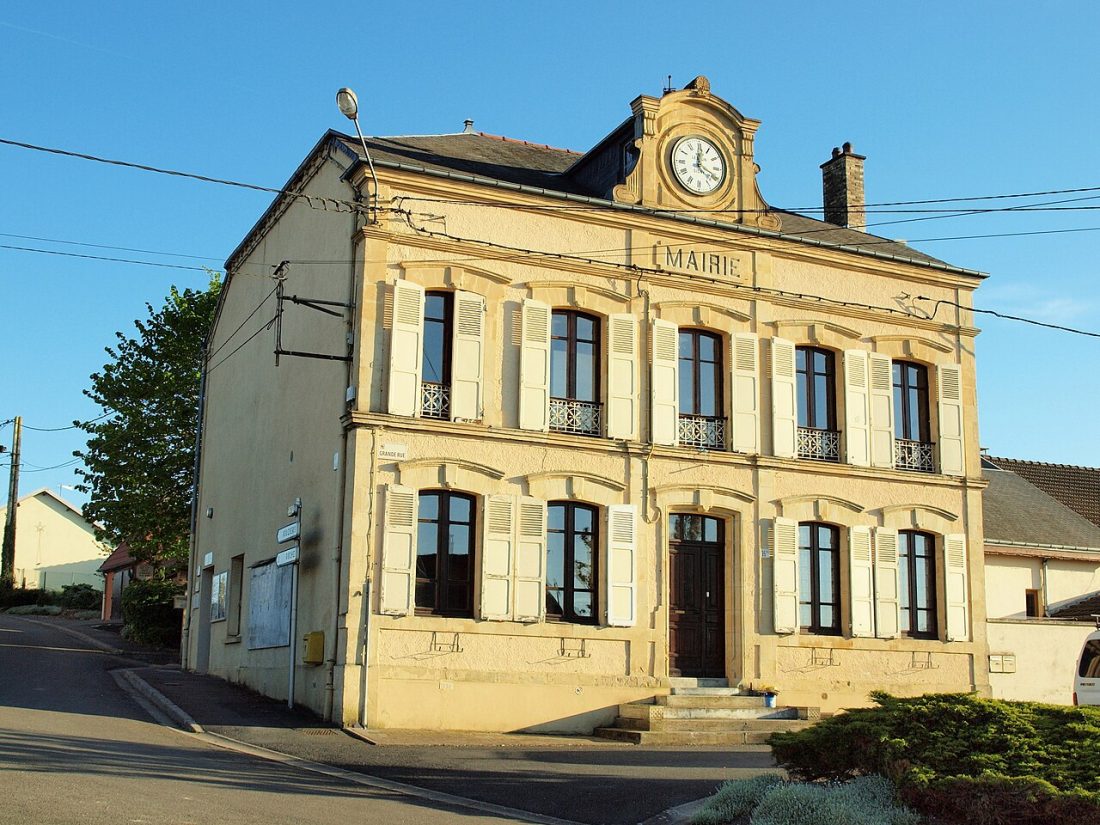 Vue de Rilly-sur-Aisne
