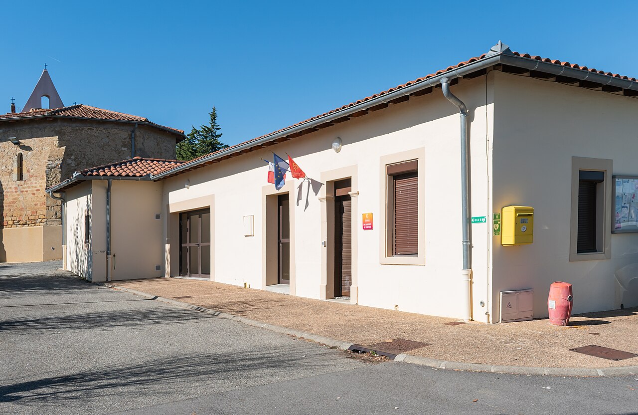 Vue de Riolas